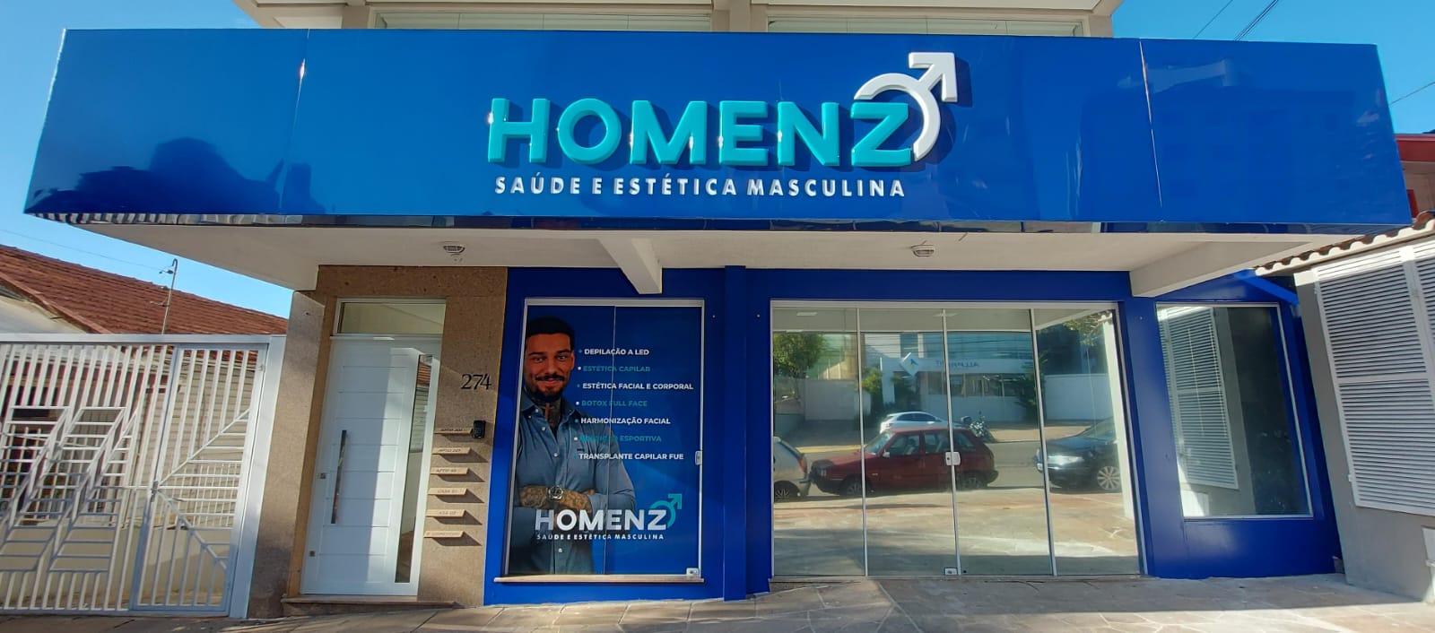Foto Estrutura