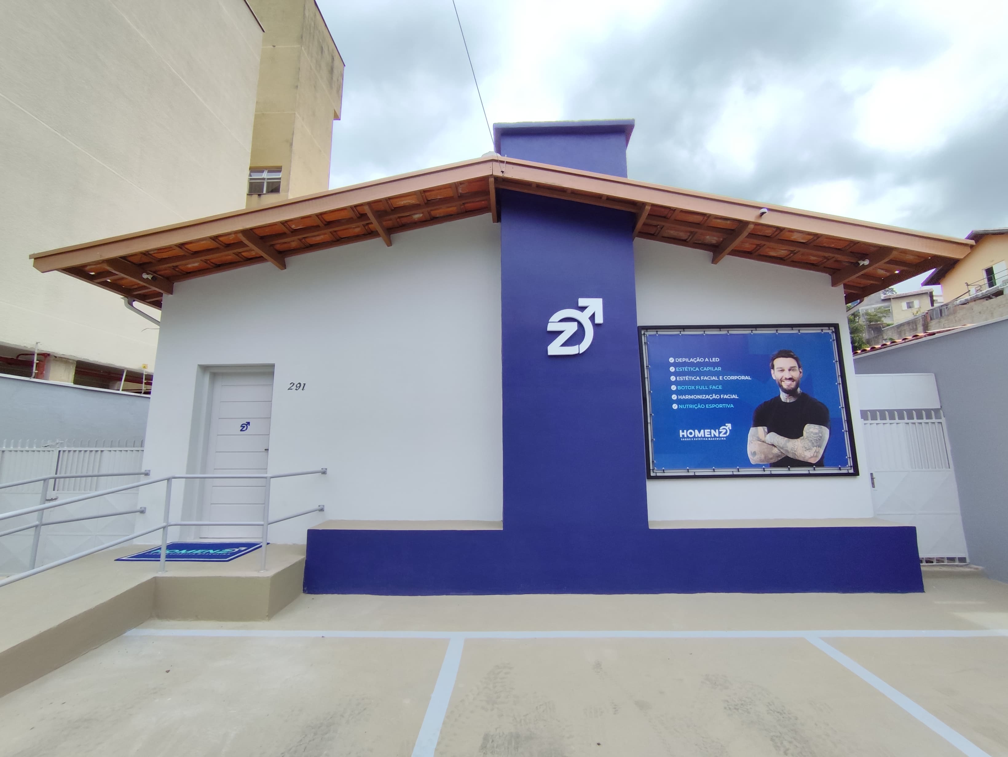 Foto Estrutura