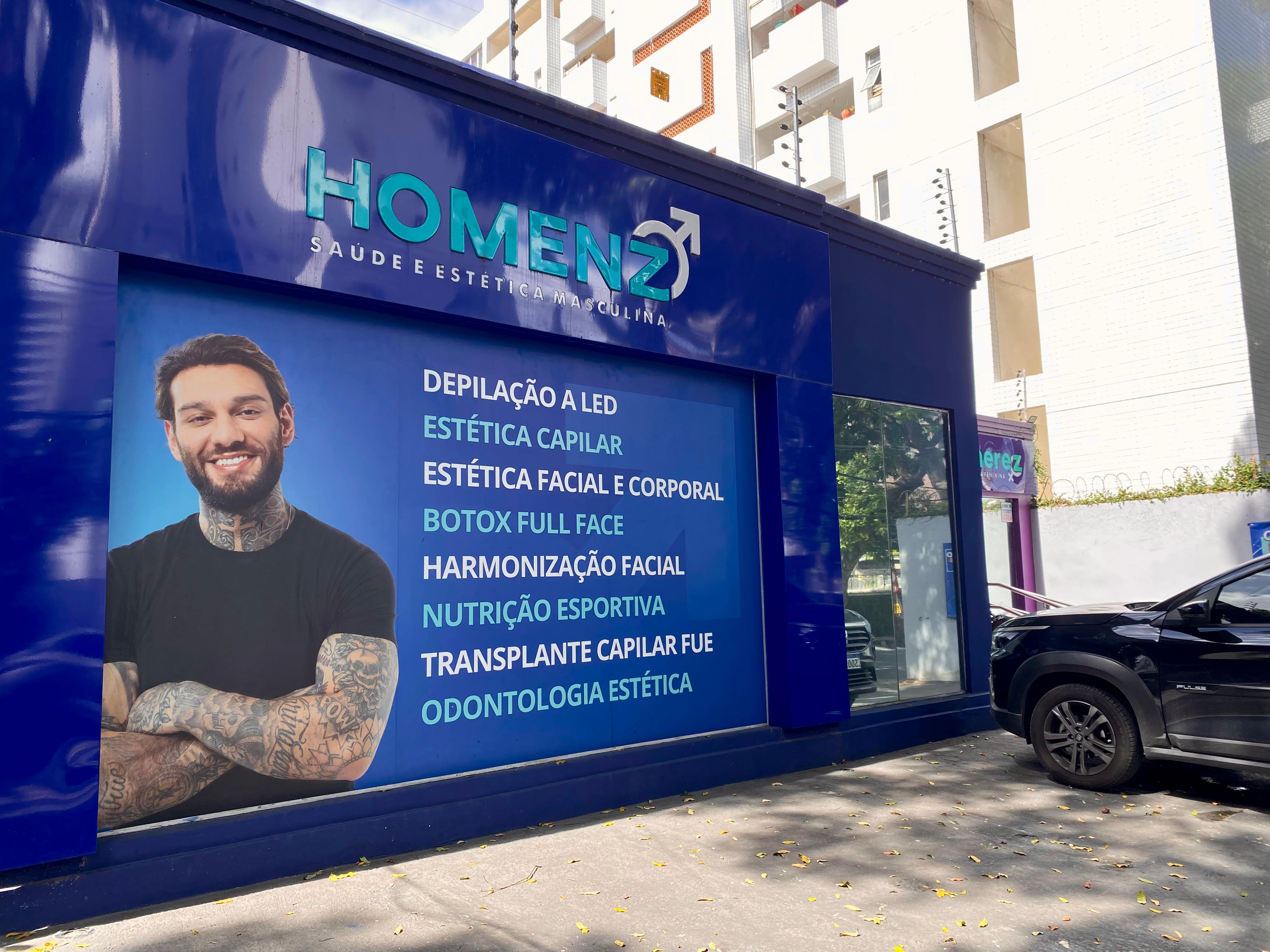 Foto Estrutura