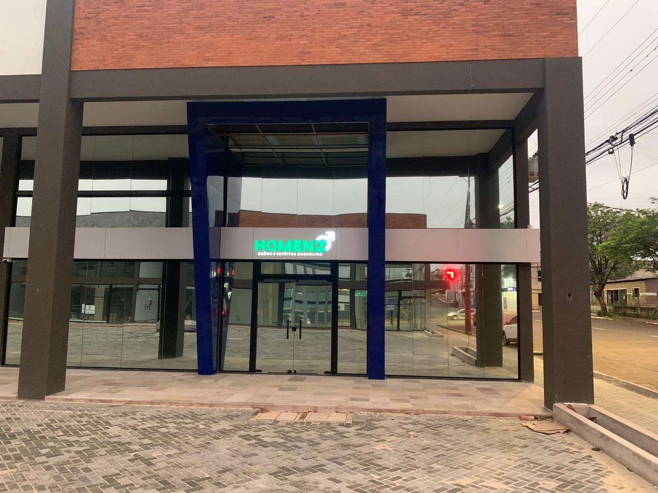 Foto Estrutura